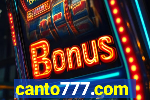 canto777.com