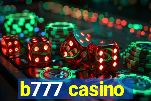 b777 casino