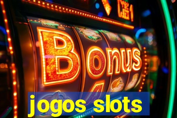 jogos slots