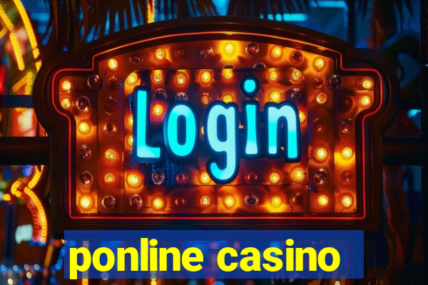 ponline casino