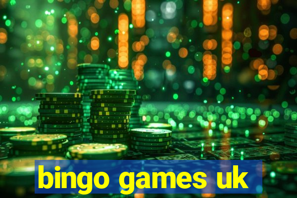 bingo games uk