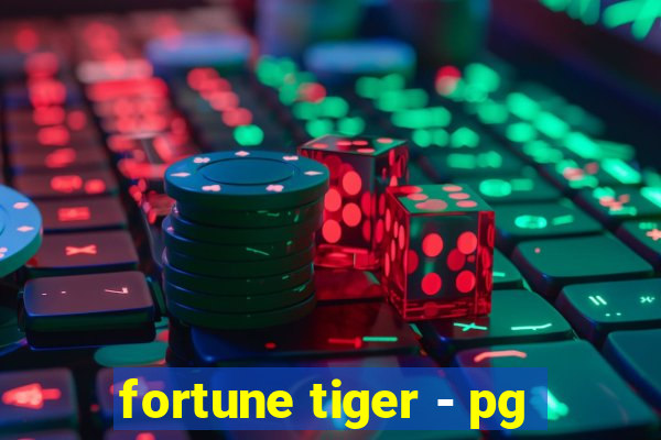 fortune tiger - pg