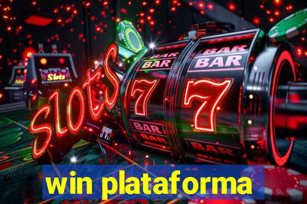 win plataforma