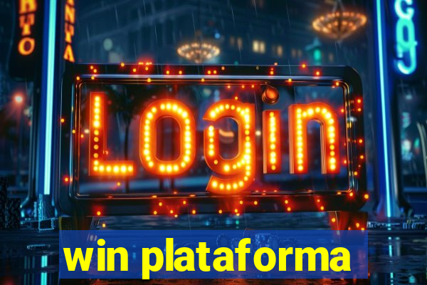 win plataforma