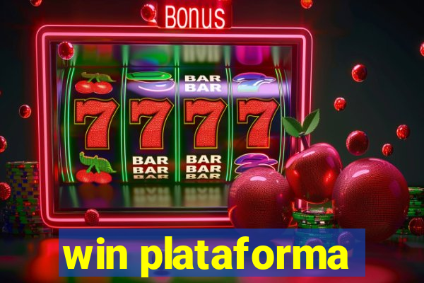 win plataforma