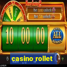 casino rollet