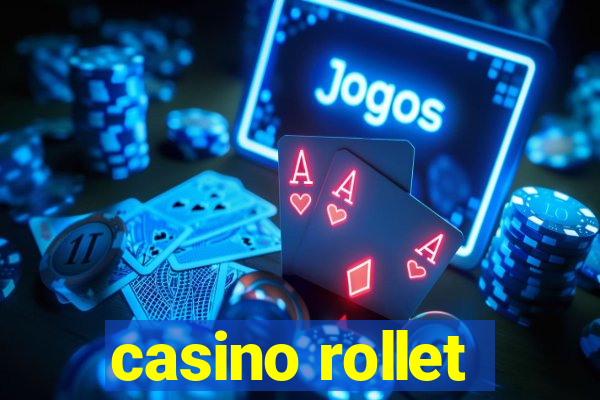 casino rollet