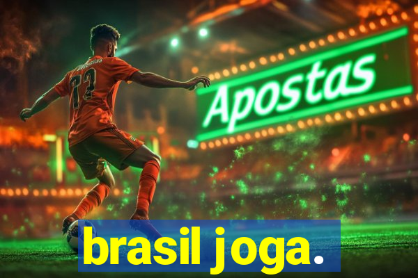 brasil joga.