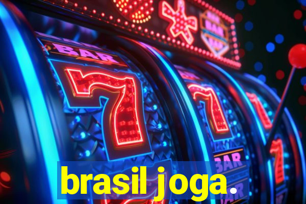 brasil joga.