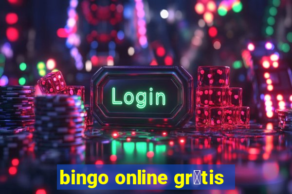 bingo online gr谩tis