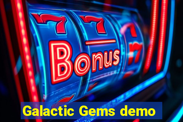 Galactic Gems demo