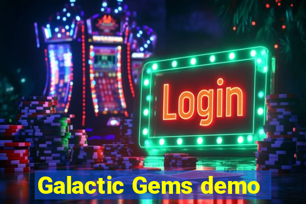 Galactic Gems demo