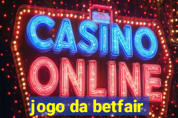 jogo da betfair