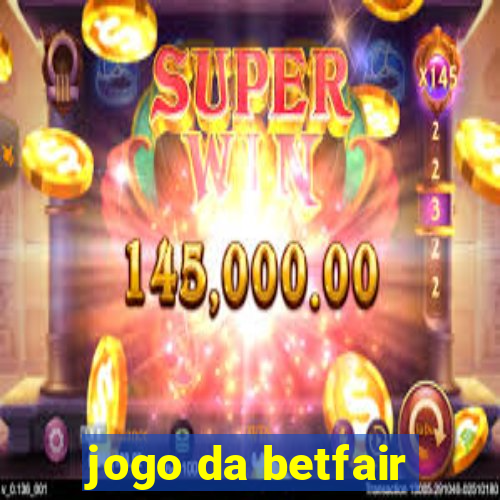 jogo da betfair