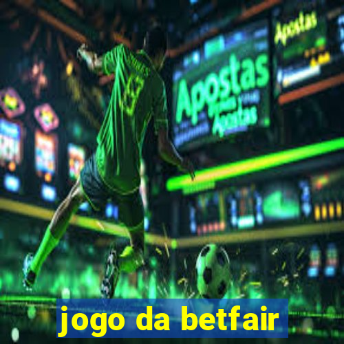 jogo da betfair