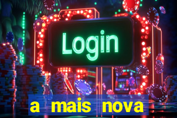 a mais nova plataforma de jogos