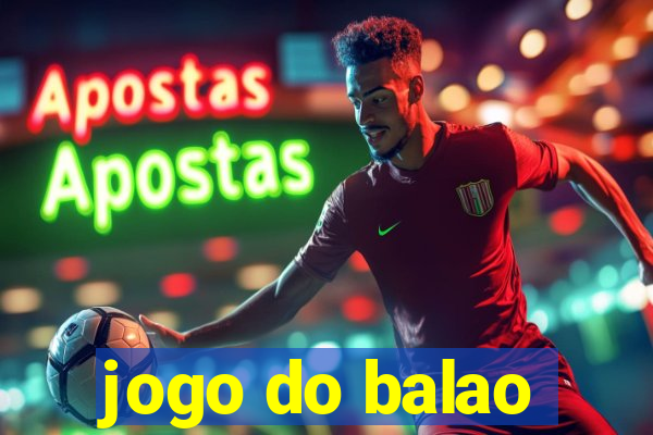 jogo do balao