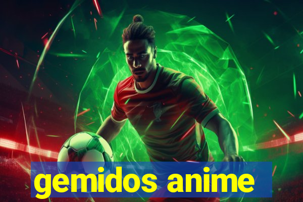 gemidos anime