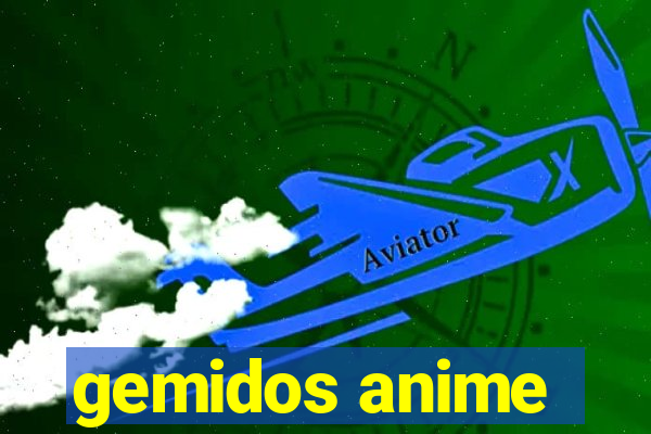 gemidos anime