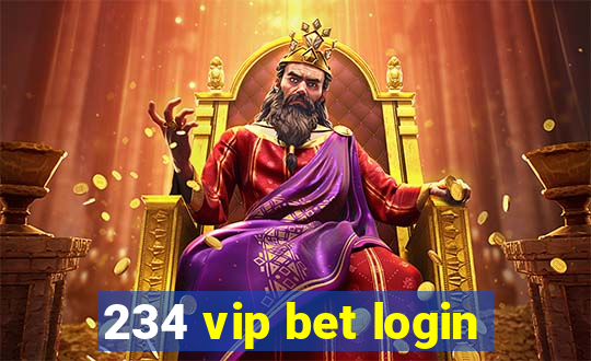 234 vip bet login