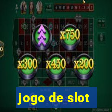 jogo de slot