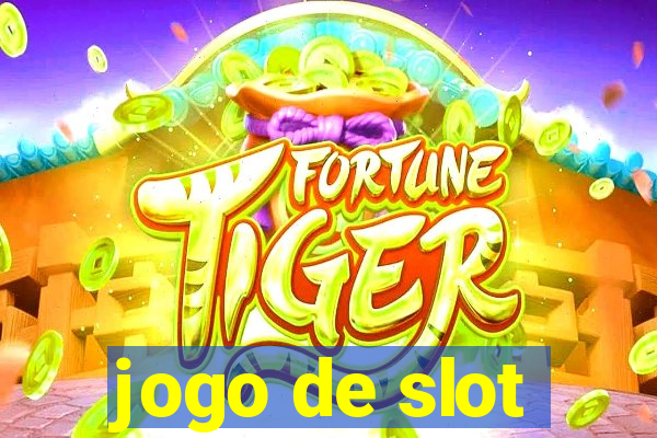 jogo de slot