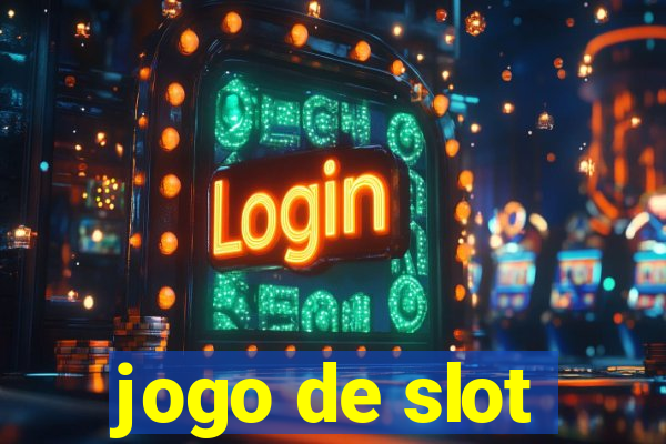 jogo de slot