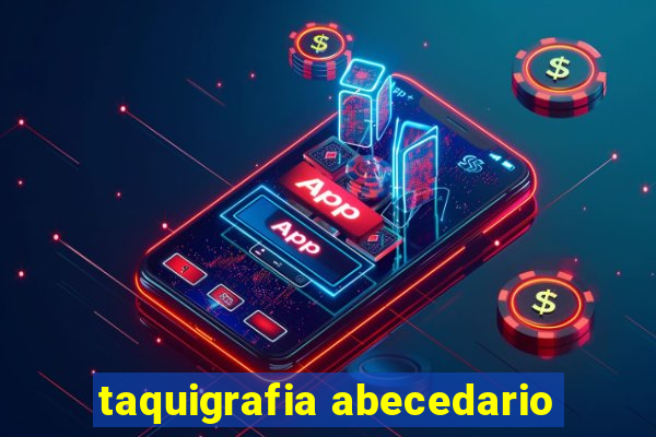 taquigrafia abecedario