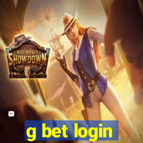 g bet login