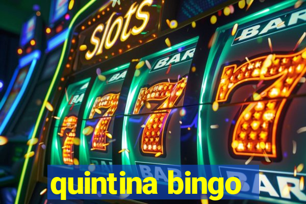 quintina bingo