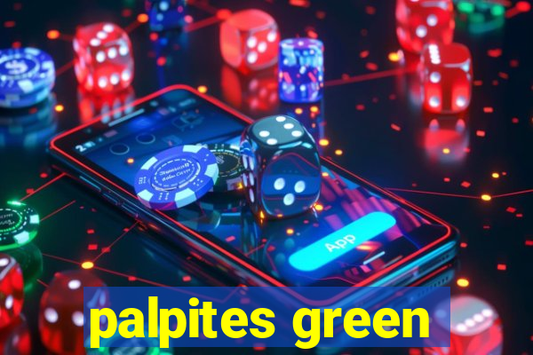 palpites green