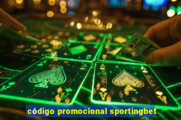 código promocional sportingbet