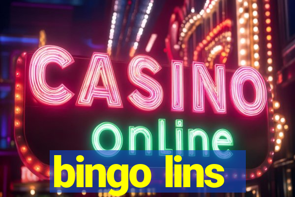 bingo lins