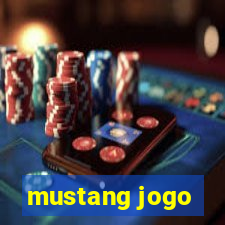 mustang jogo