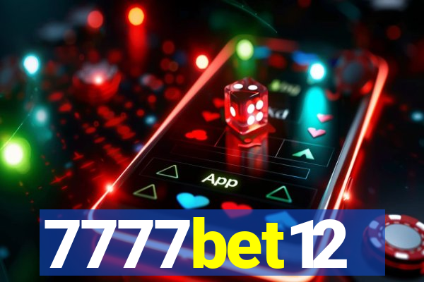 7777bet12