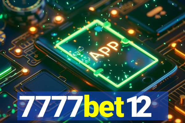 7777bet12