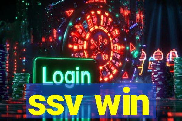 ssv win