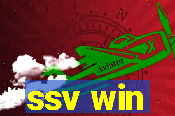 ssv win