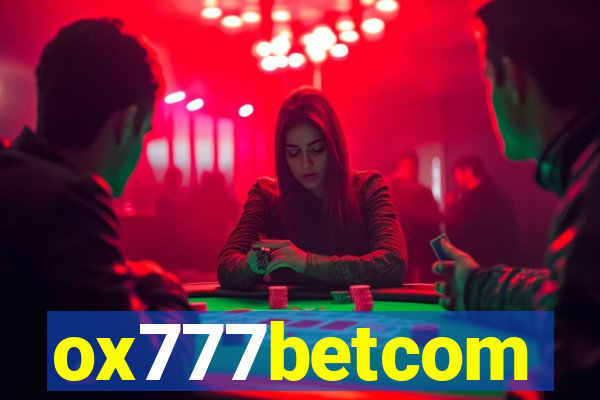 ox777betcom