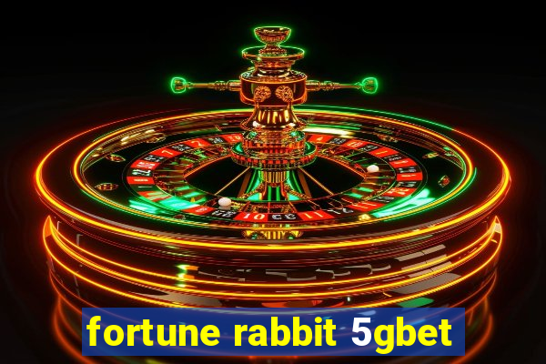 fortune rabbit 5gbet