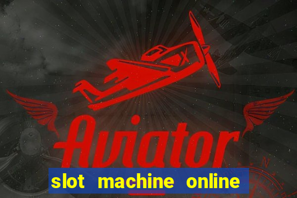 slot machine online for free