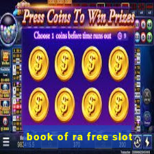 book of ra free slot