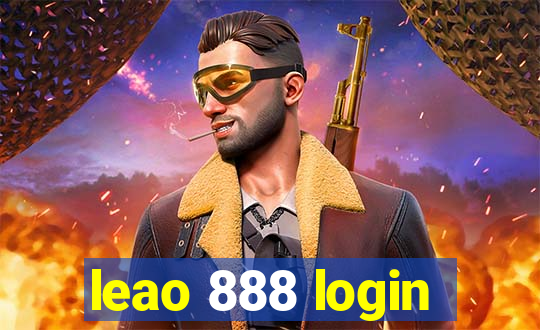 leao 888 login