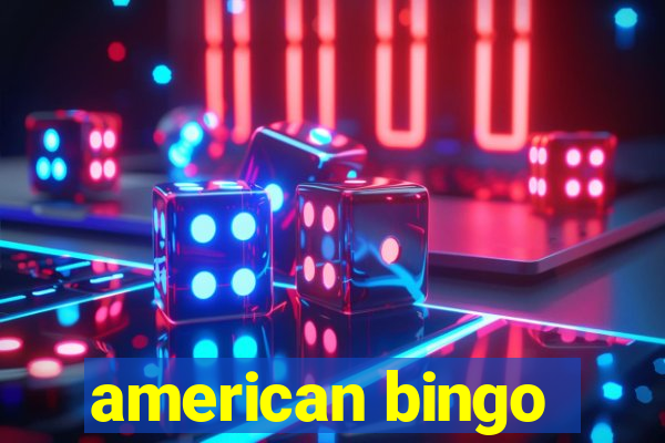 american bingo