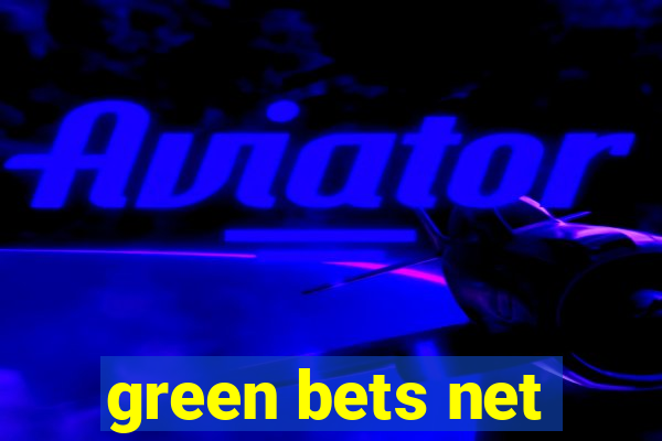 green bets net