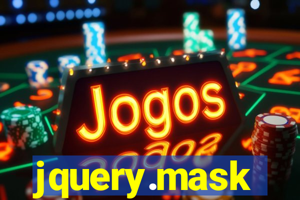 jquery.mask