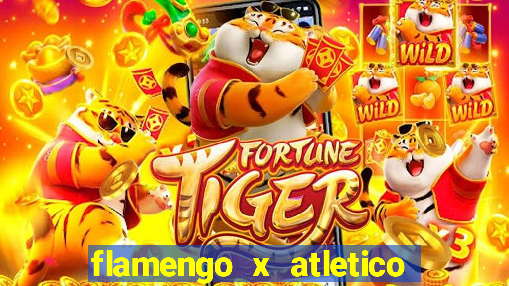 flamengo x atletico mineiro futemax