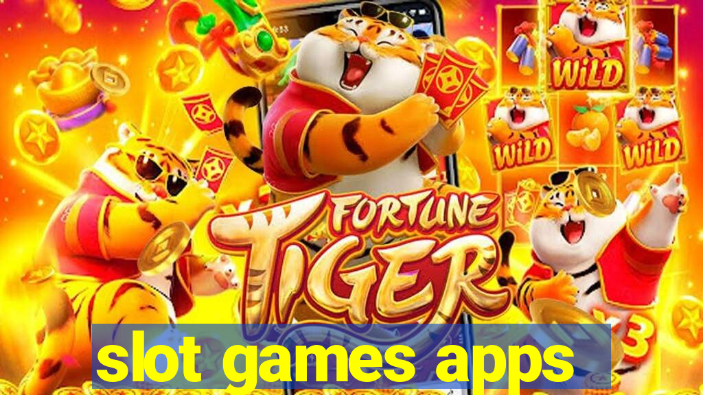 slot games apps