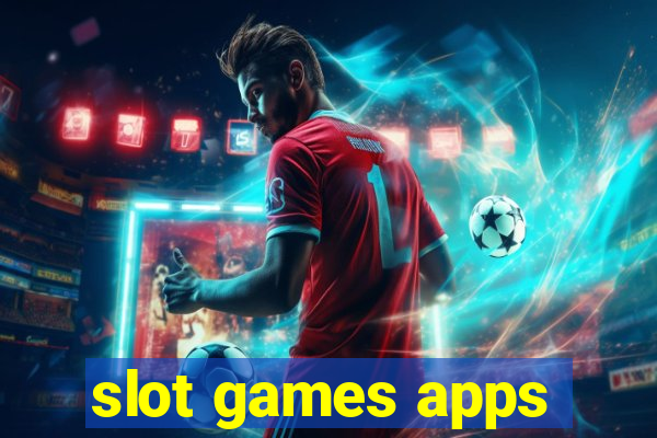 slot games apps