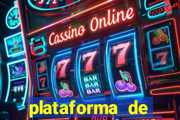 plataforma de casino nova